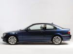 BMW 320Cd Coupe 2003 года
